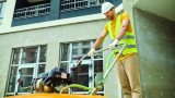 Limpeza pós-obra